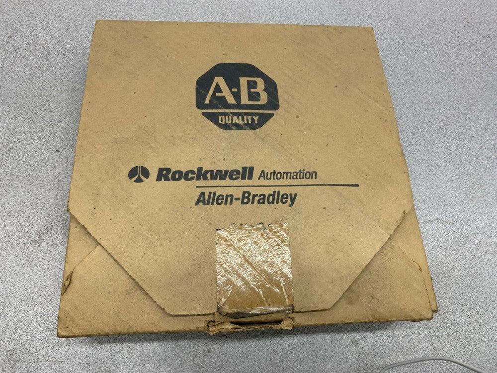 NEW IN BOX ALLEN BRADLEY PRE-WIRED FACTORY SEALED LIMIT SWITCH 802M-ATY5NF 