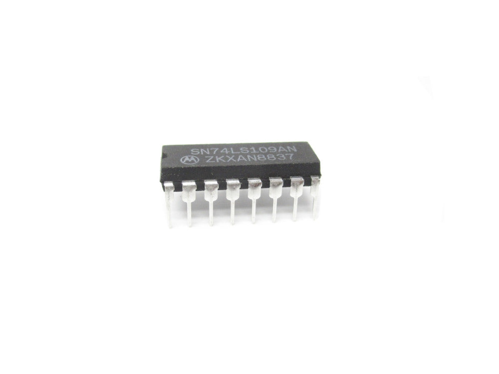 MOTOROLA SN74LS109AN NSNP