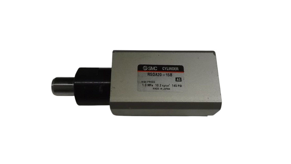 SMC RSQA20-15B PNEUMATIC AIR CYLINDER UNMP