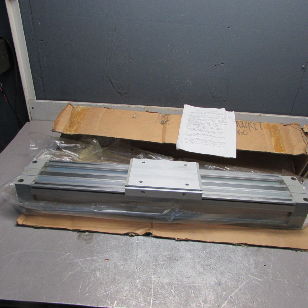 SMC MY1C63-450 , RODLESS SLIDE CYLINDER, B:63mm / S:450mm:  NEW! MAKE OFFER!