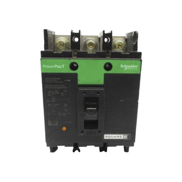 SQUARE D QDP32225TM 240V 225A (AS PICTURED) (GREEN) NSNP