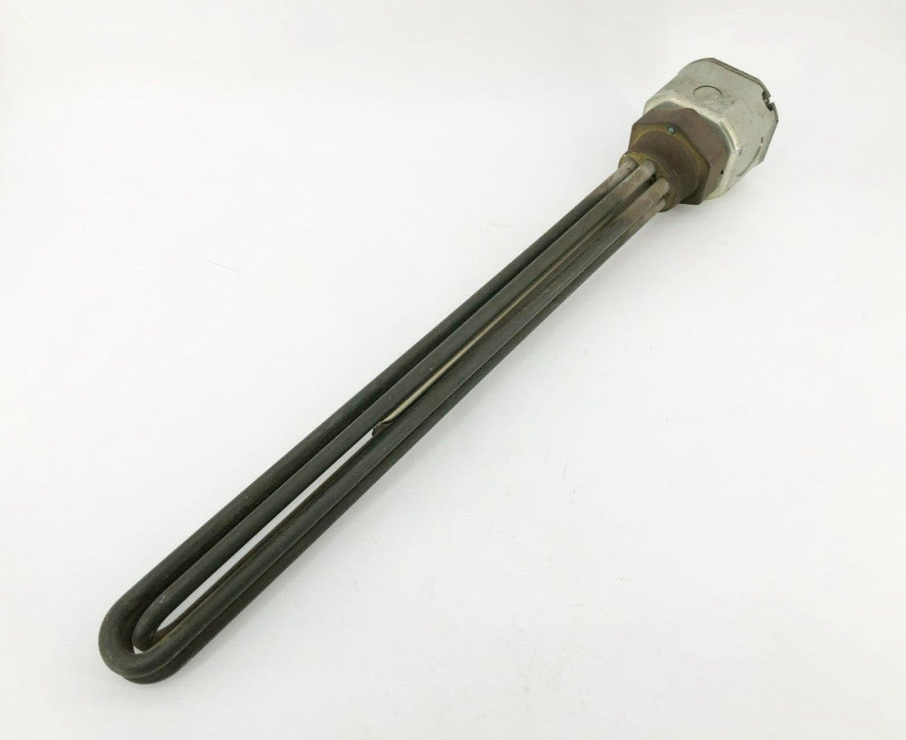 New Ogden KV-3-0215-M0 Pipe Plug Immersion Heater 7500W 480V 3PH