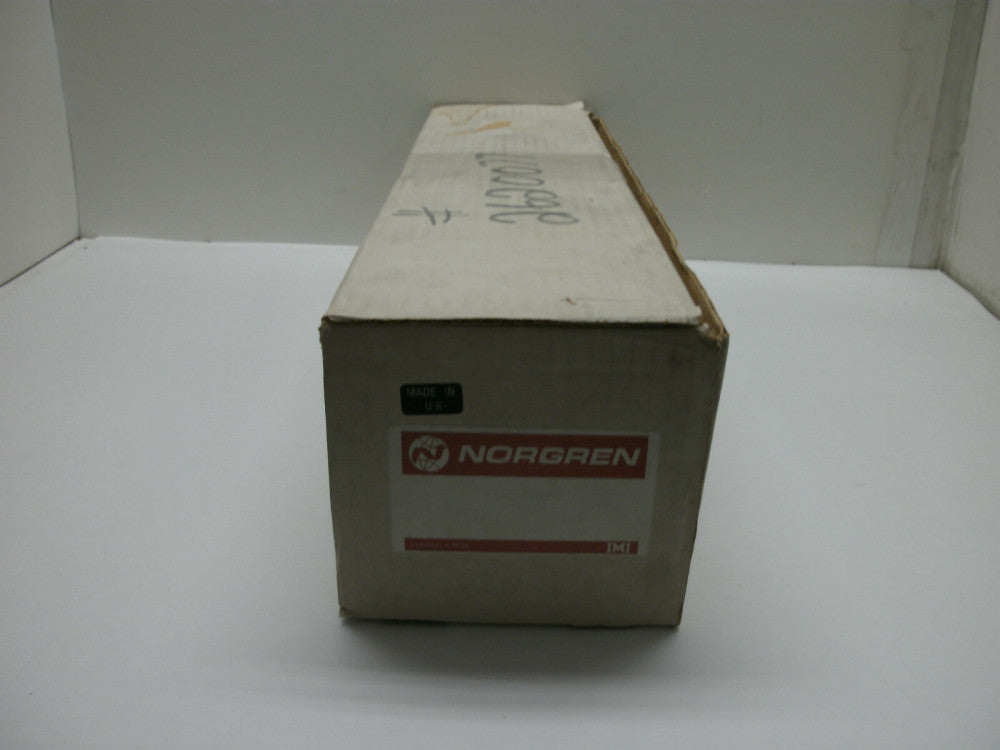 NORGREN F68E-NNN-QU3 GENERAL PURPOSE FILTER 40 UM AUTO DRAIN WITHOUT YOKE NIB
