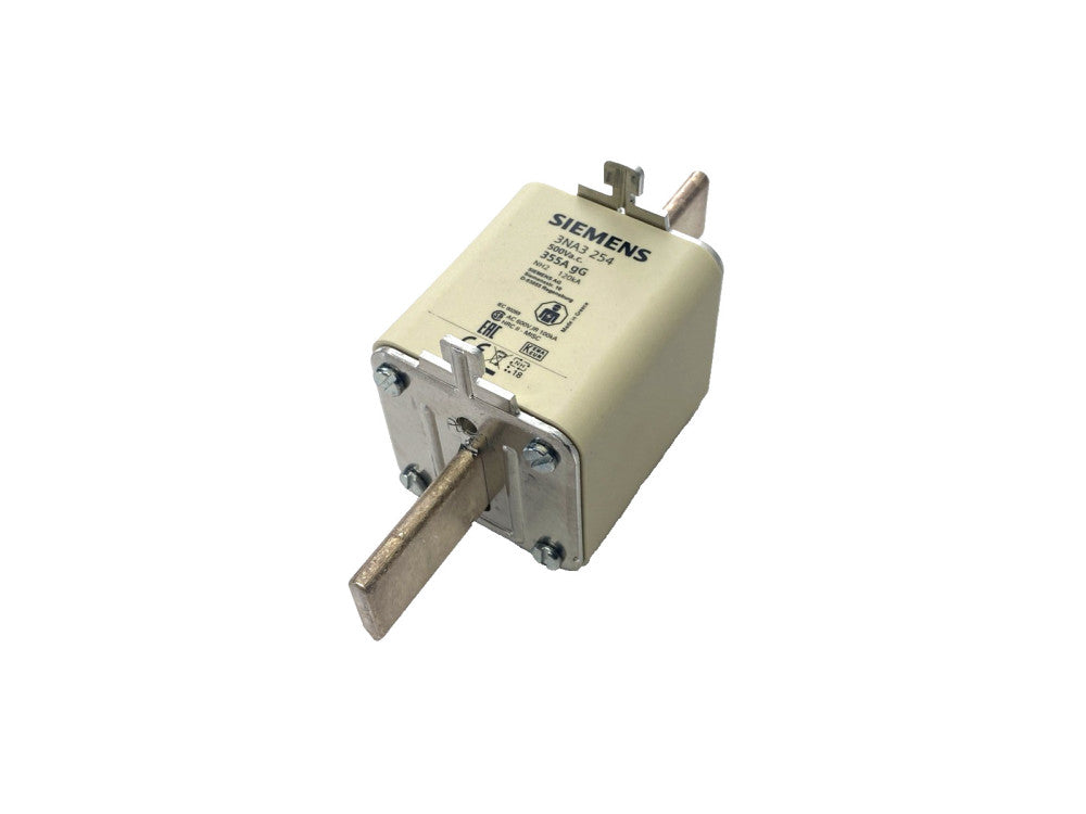 Siemens 3NA3254 Fuse 355A 500VAC NH2