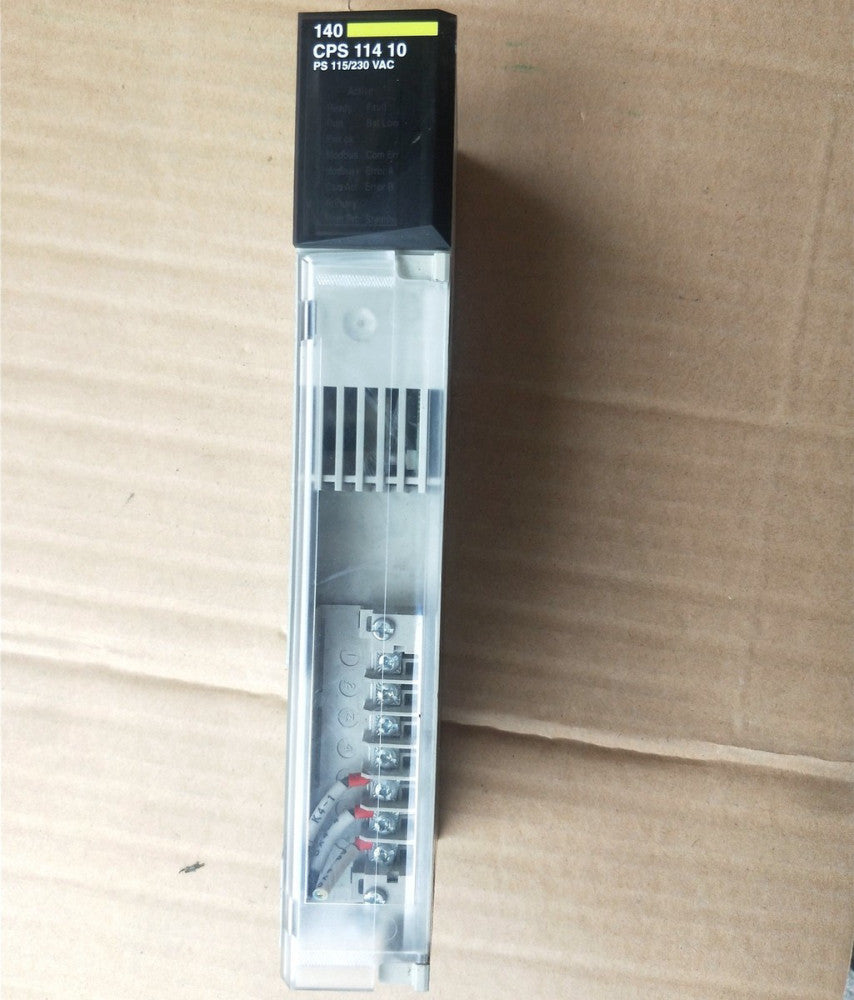 One Brand New SCHNEIDER 140CPS11410 Power Supply Module