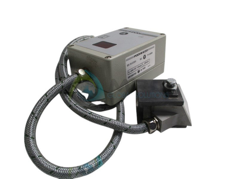 FOCKE ES10.CCD1 SENSOR CONTROLLER  UNMP