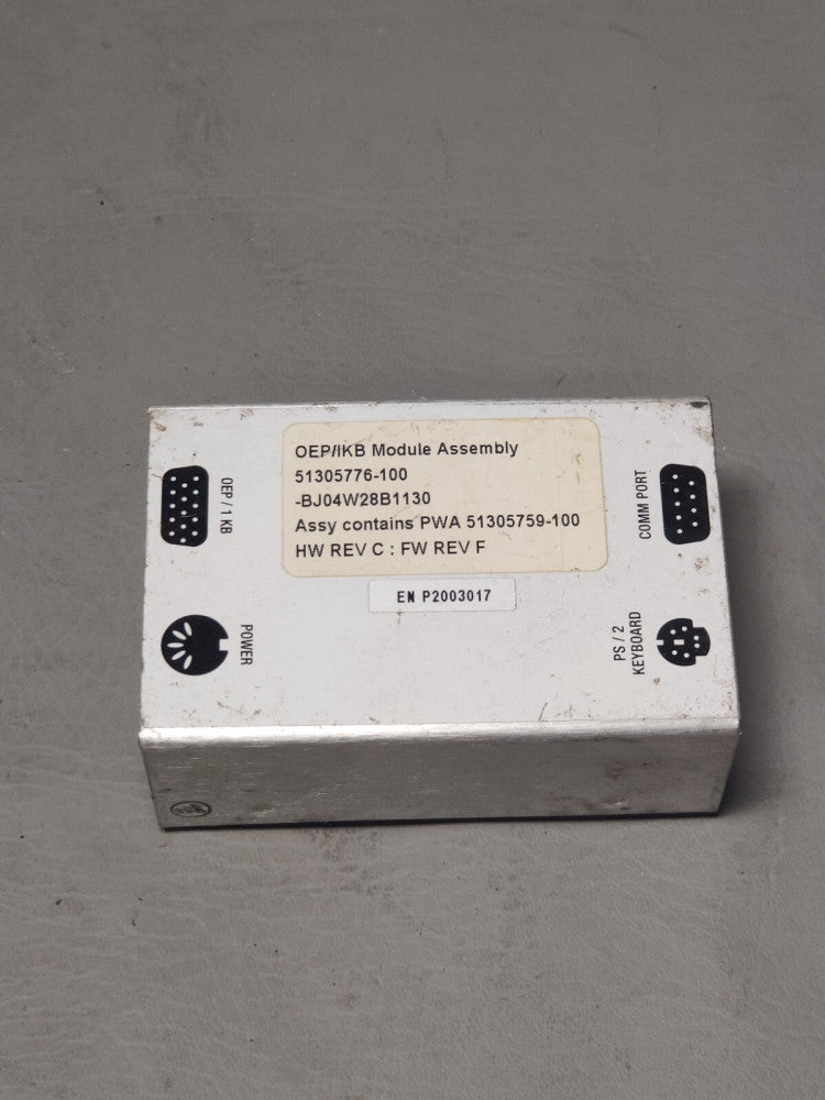 Honeywell OEP/IKB MODULE 51305776-100