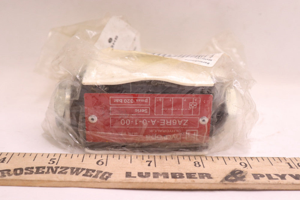 Hydropa Pressure Switch ZA6RE-A-0-1-00