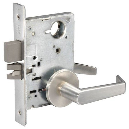Assa Abloy Accentra Aur8802fl X 626 Lever Lockset,Mechanical,Privacy,Grade 1