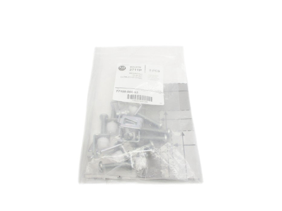 ALLEN BRADLEY 77158-008-53 (PKG OF 8) NSMP