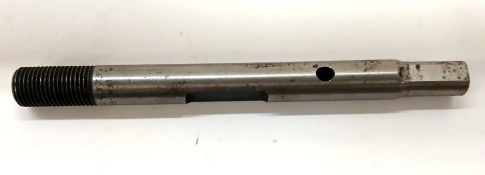 TURRET PUNCH PRESS FLATTENED ROUND 0.42 X 0.40 OAL 5-7/16" STEEL