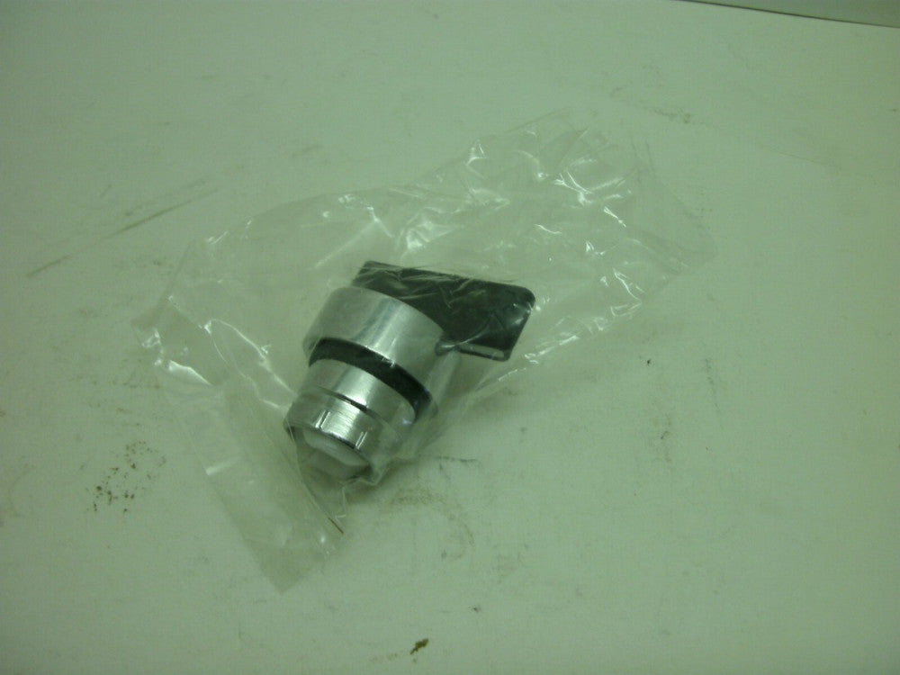DANFOSS RB2-BJ2 SELECTOR SWITCH 22MM 2 POSITION HD BLACK/DMC TYPE 4 NEW NO BOX