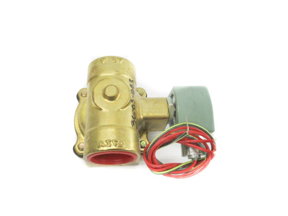 ASCO 8210G8 110/120V 5-150PSI NSNP