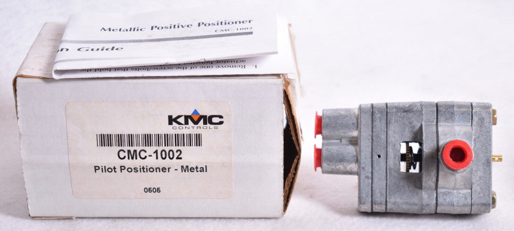 KMC Controls Pilot Positioner CMC-1002