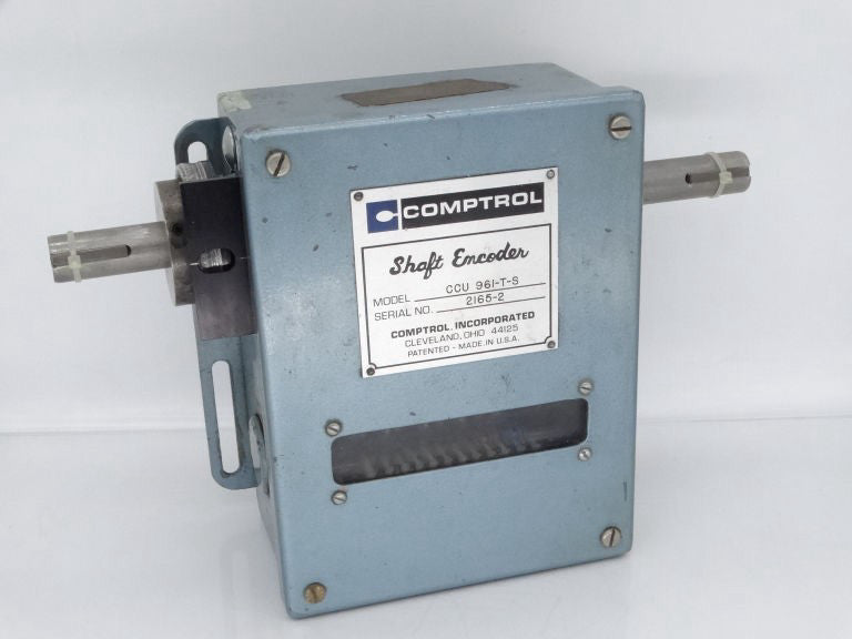 COMPTROL CCU 961-T-S ENCODER USED - Used