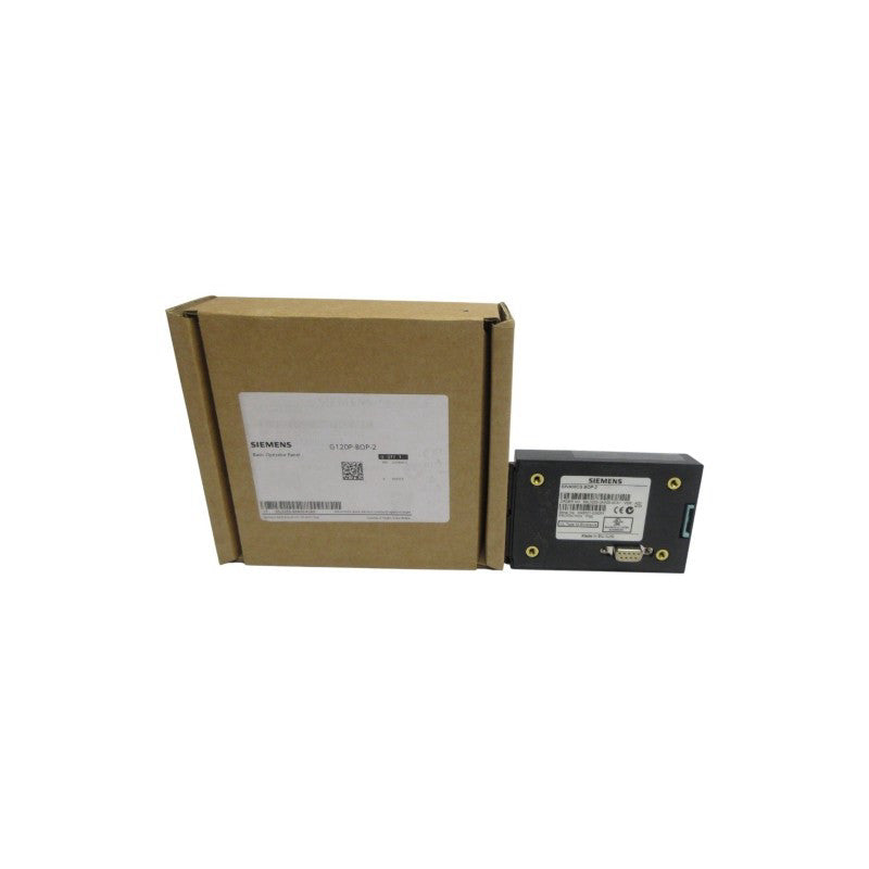 SIEMENS G120P-BOP-2 NSMP