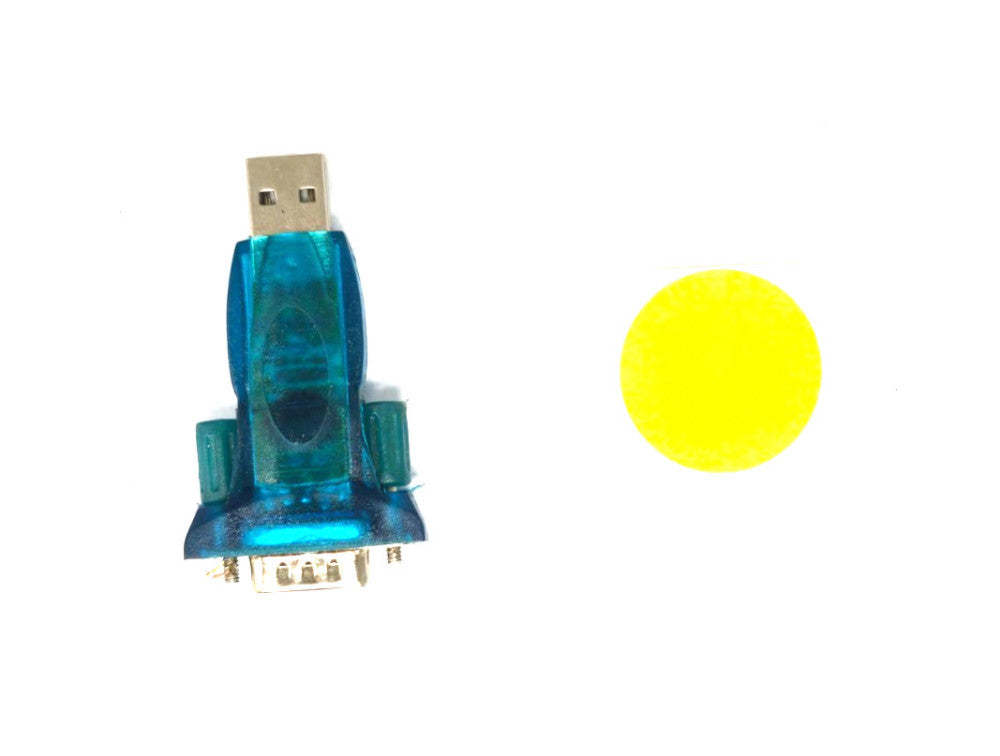 UNBRANDED USB TO RS232 CONVERTER