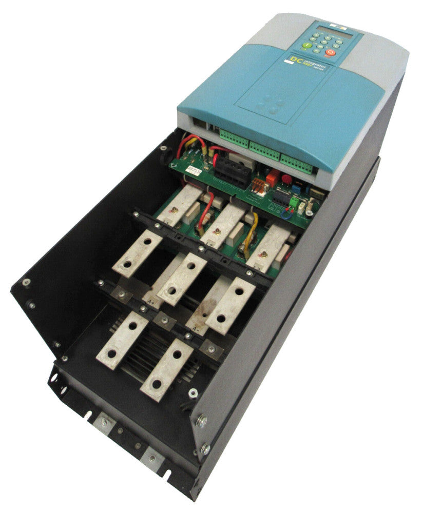 USED PARKER 590P-53350041-P00-U4A0 DRIVE 590P/0500/500/0011/UK/AN/0/115/0