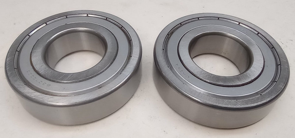Bearing 6307ZZC3 Ball Bearing Deep Groove 35 x 80 x 21mm 6307-ZZ-C3 (Pack of 2)