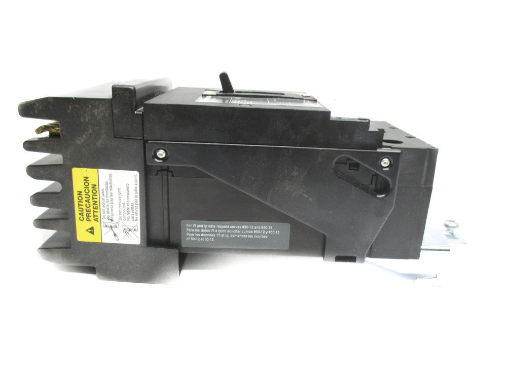 SQUARE D JJA34250WU31X 250A 277V NSNP