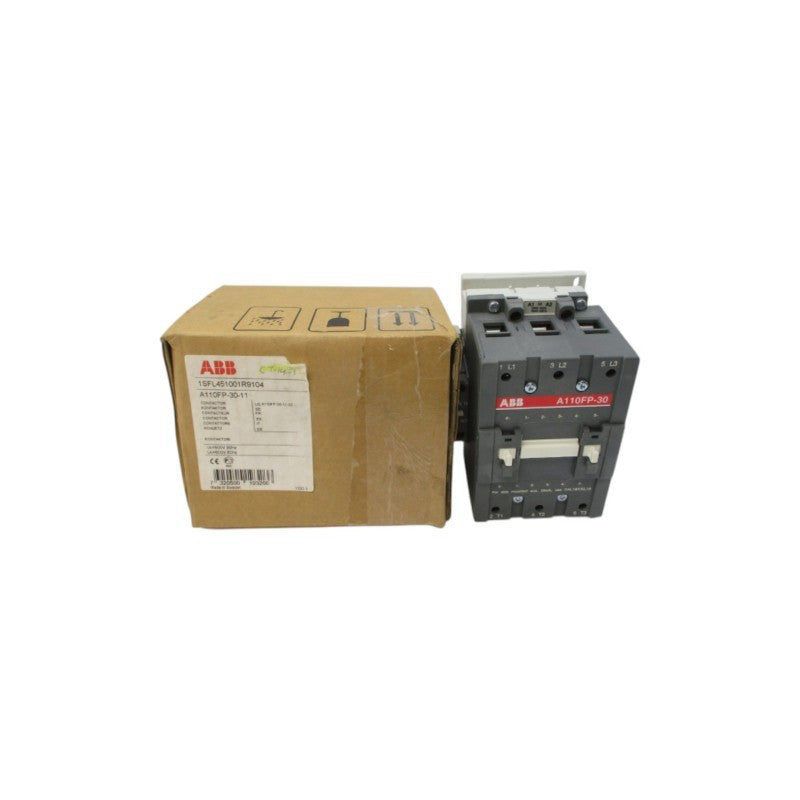 ABB A110FP-30-11 1SFL451001R9104 500/600V 160A NSMP