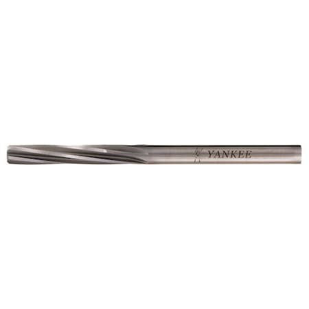 Zoro Select 375-0.373 Dowel Pin Reamer,0.3730 In.,6 Flute,Hss