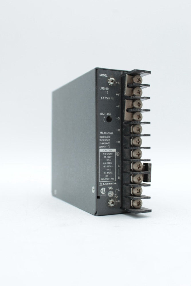 Lambda LRS-49-5 5v Power Supply Module