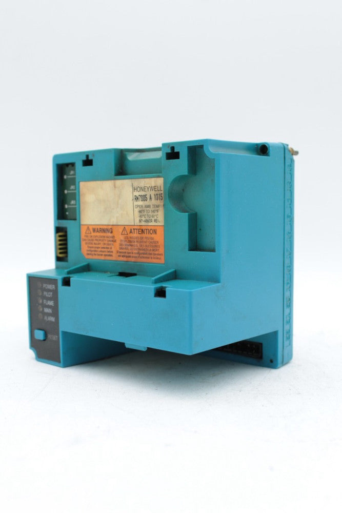 Honeywell RM7885 A 1015 Burner Control Unit (Read)