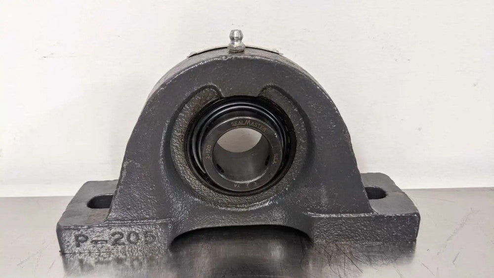 Sealmaster SP-18C Pillow Block Bearing 1-1/8" Gold Line 703586