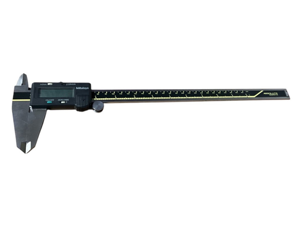 Mitutoyo  500-193-30 300mm/12" Absolute Digital Digimatic Vernier Caliper
