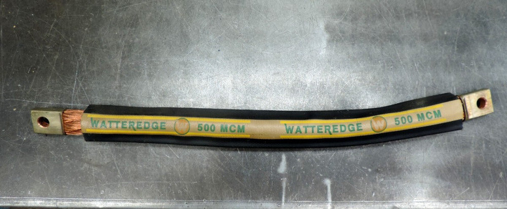 Watteredge 5CX22 Welding Shunt Copper Wire Spot Welder 500 MCM