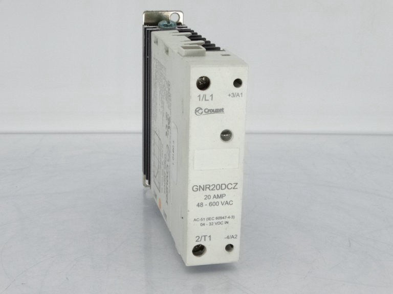 CROUZET GNR20DCZ RELAY