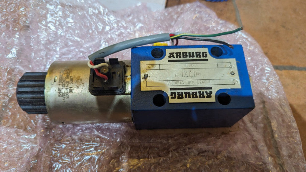 Arburg WE 10 DA 08A 0240-G0