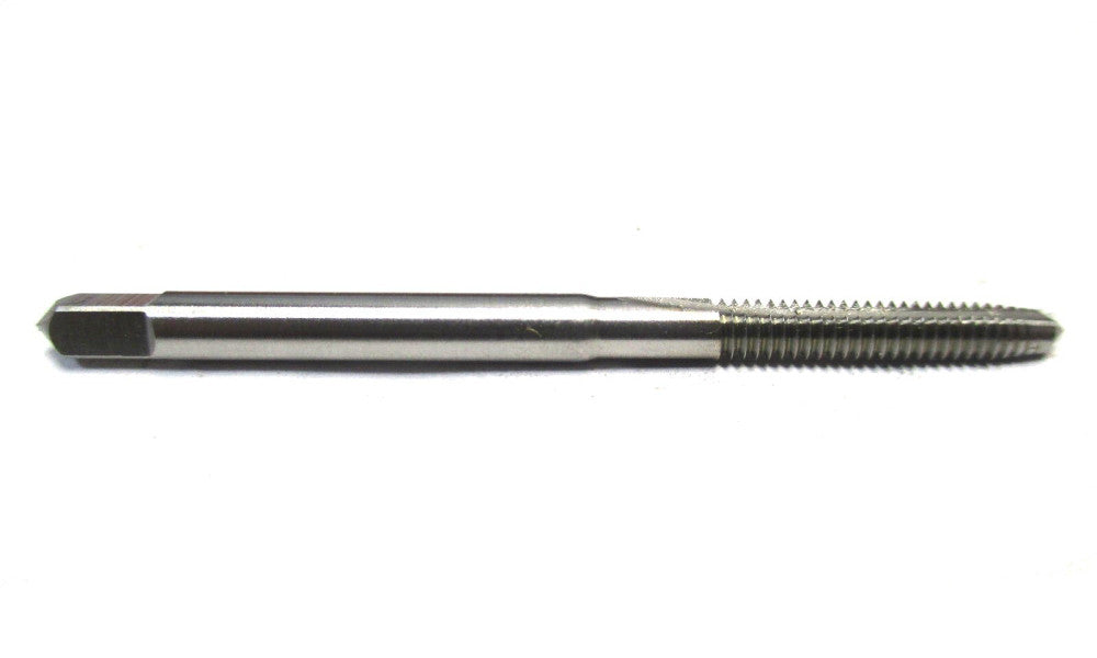 NEW #5-40 UNC x 1-15/16 OAL 2B/3B H2 2-Flute RH HSS Plug Straight Flute Hand Tap