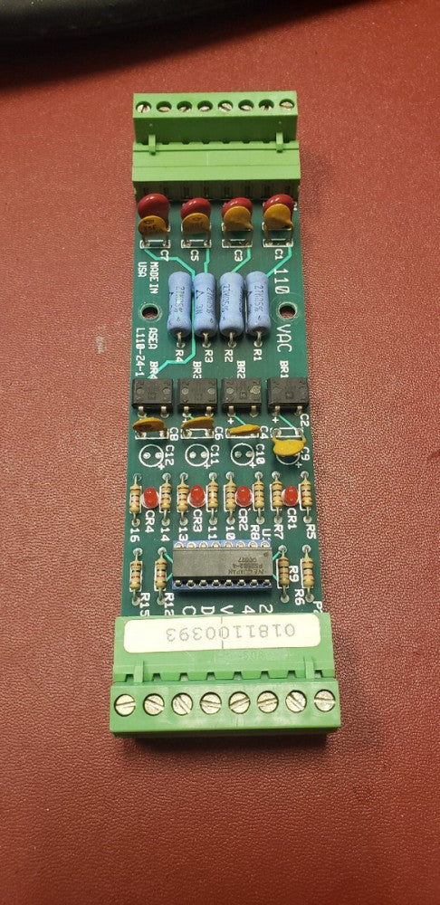 Asea Brown Boveri L110-24-1 Converter Board 110VAC to 24VDC L110241 ( B1-5C)