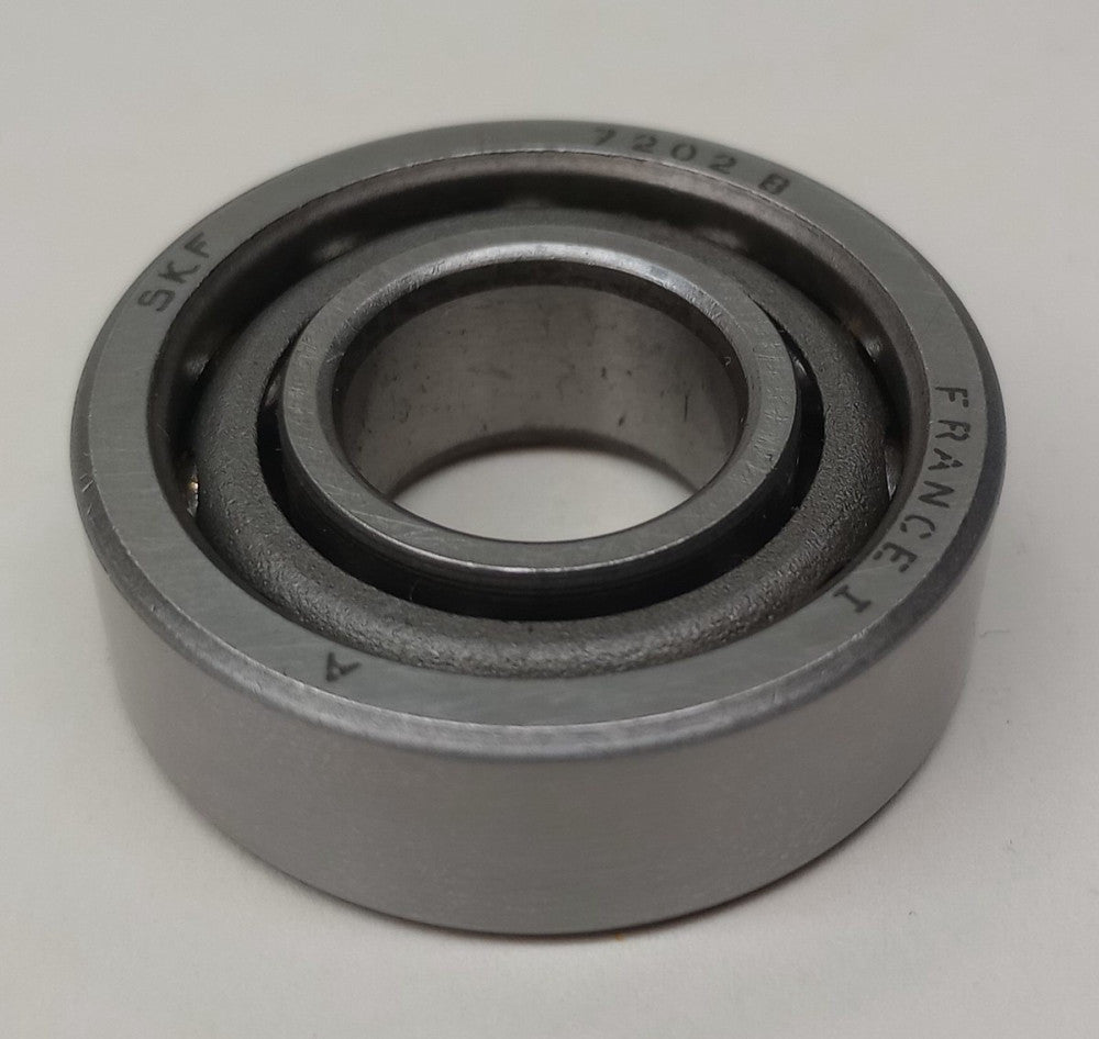 SKF 7202 B Angular Contact Ball Bearing 15mm ID X 35mm OD X 11mm W 7202B