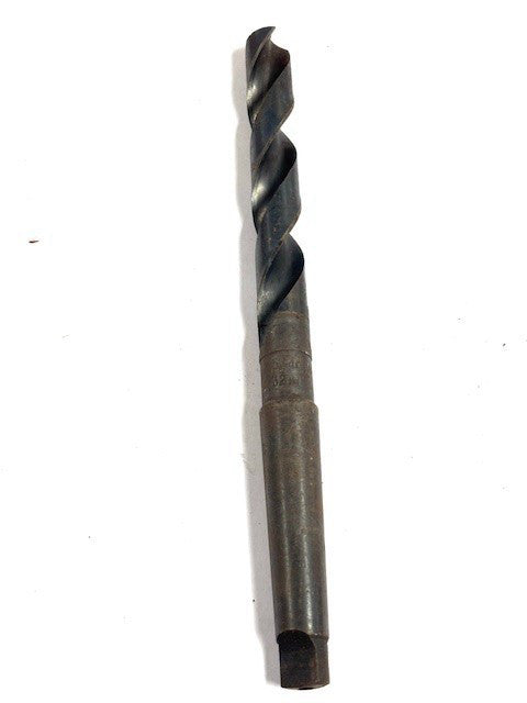 CLE-FORGE 21/32" HS DRILL BIT OAL: 9" MT #2