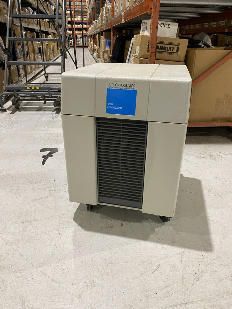 CTI Cryogenics 8135901G001 9600 Series Compressor 380-460V 3Ph