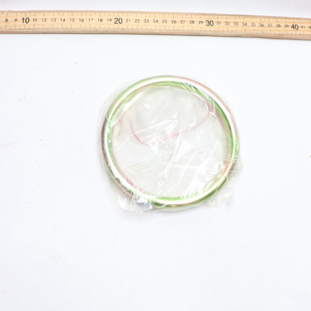 Oval Shape Ring Gasket Soft Iron R31