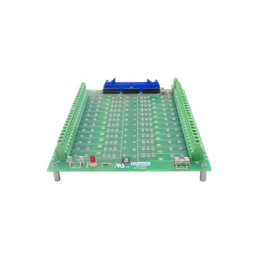 CROUZET PB-24C4 250V 3A NSNP