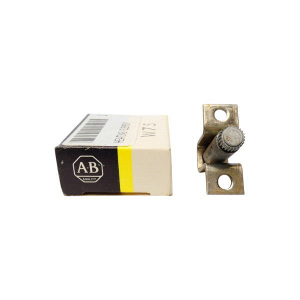 ALLEN BRADLEY W75 (BK/GD) NSMP