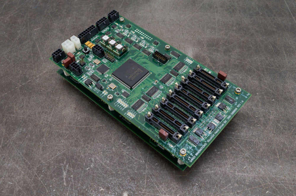 Gandi Innovations RicohG4 Head Driver Bd 390-500090 Board Rev 1 390-500100