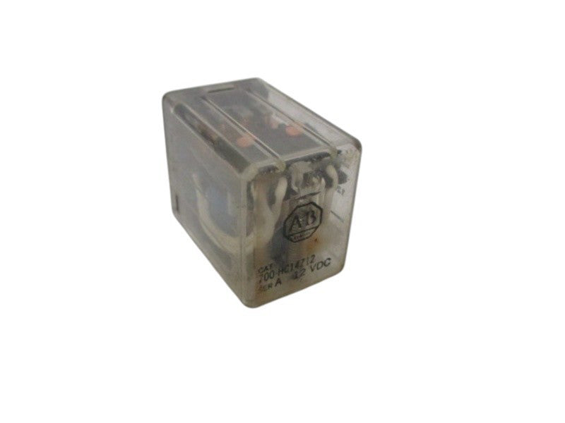 ALLEN BRADLEY 700-HC14Z12 SER. A RELAY 12VDC  UNMP