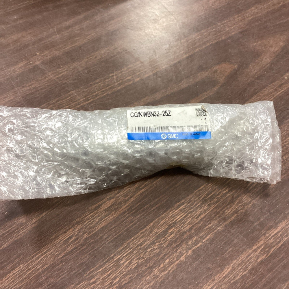 SMC CG1KWBN32-25Z Non-Rotating Rod Type Double Rod / Acting Cylinder