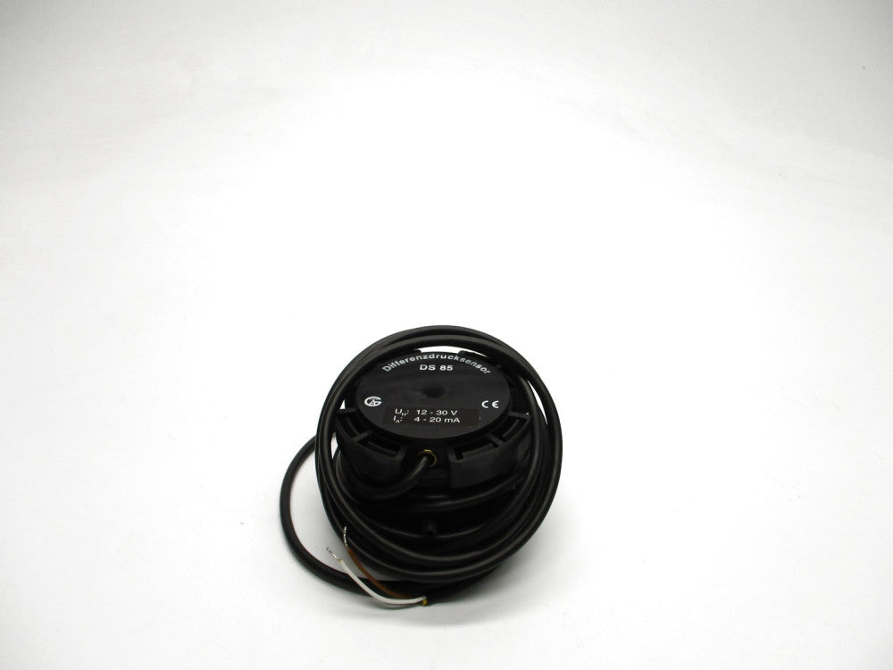 DIFFERENZDRUCKSENSOR DS85 NSNP