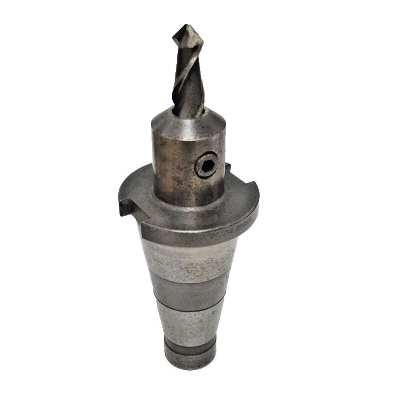 NMTB SHANK TAPER 50 BEAVER EMH 16 W/ 3/4 IN CHAMFER ENDMILL 2IN LOC