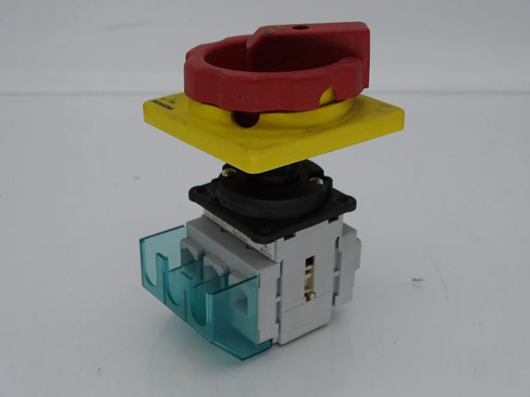 SIEMENS 3LD2154-0TK53 CONNECTOR USED