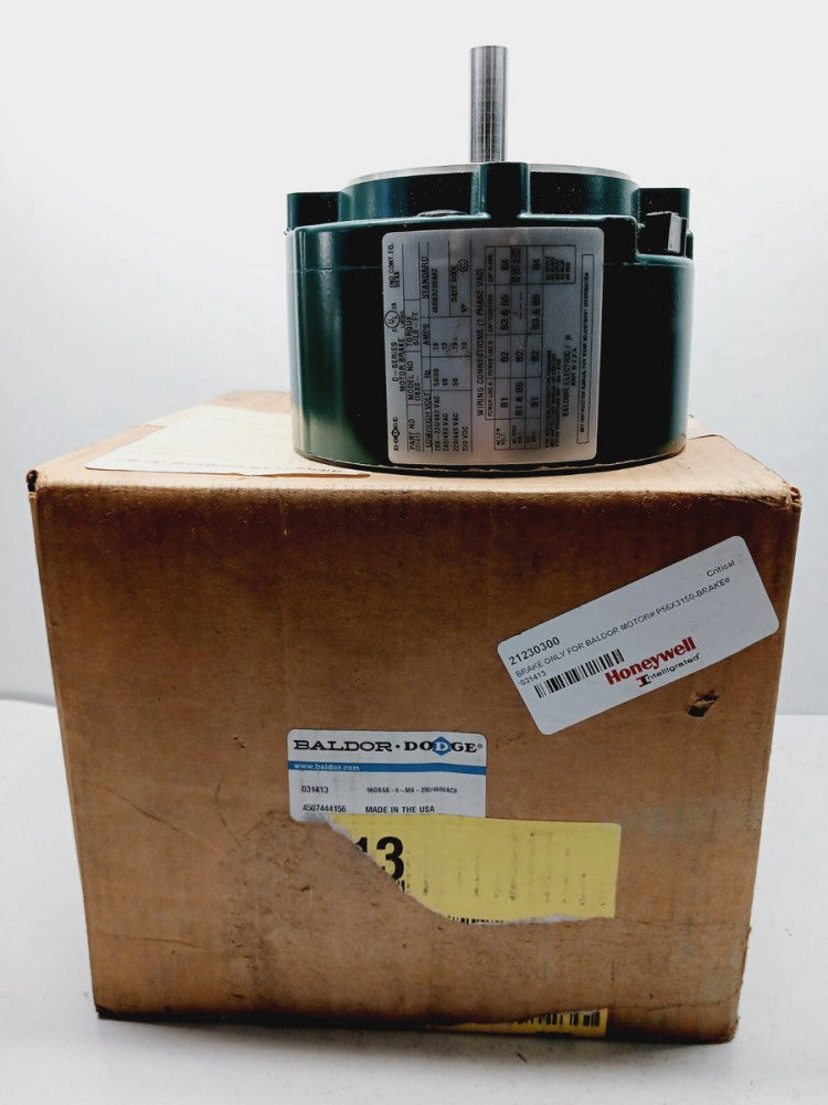 NEW BALDOR /DODGE 56DBSS MOTOR BRAKE SERIES-D