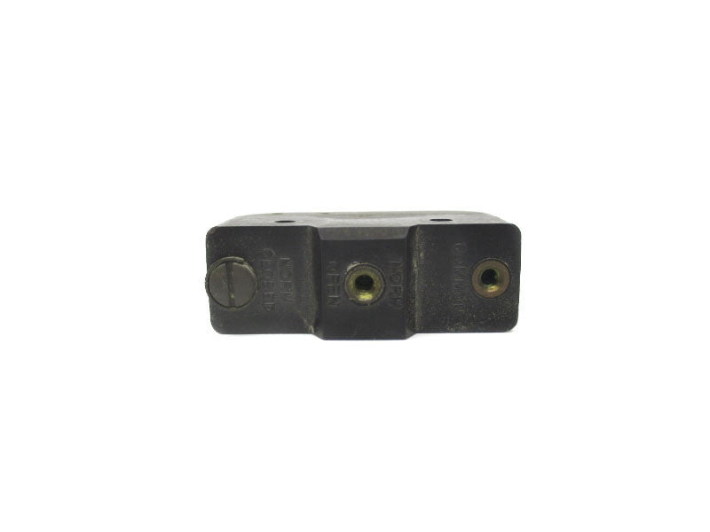 MICRO SWITCH BZ-RW922-A2 480VAC 10A UNMP