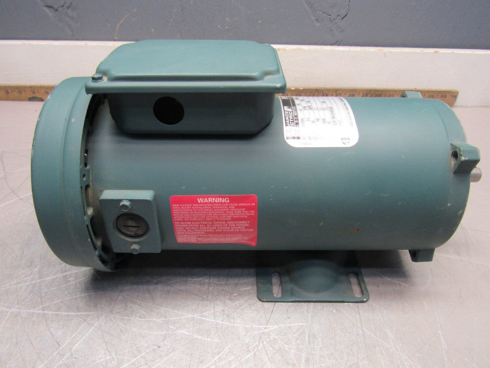 RELIANCE RPM XL DC MOTOR T56S1009A-XZ 90VDC 3/4HP 1750RPM NEW SURPLUS NO BOX !!
